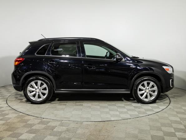 Mitsubishi ASX I Рестайлинг с пробегом 2014 года, цена 1 399 700 рублей, 164428 км, внедорожник, Автокод Объявления