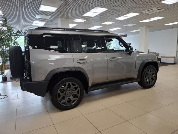 Новый JETOUR T2 2026 года, цена 4 649 000 рублей, внедорожник, Автокод Объявления