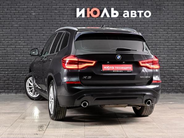 BMW X3 III (G01) с пробегом 2020 года, цена 4 000 000 рублей, 150865 км, внедорожник, Автокод Объявления