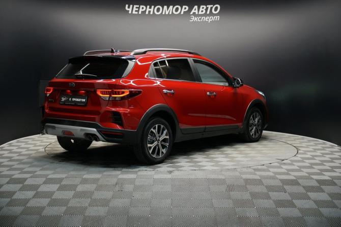Kia Rio IV Рестайлинг с пробегом 2021 года, цена 1 990 000 рублей, 67452 км, хэтчбек, Автокод Объявления