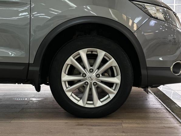 Nissan Qashqai II с пробегом 2018 года, цена 1 950 000 рублей, 73278 км, внедорожник, Автокод Объявления