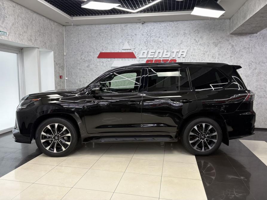 Lexus LX III Рестайлинг 2 Ярославль  - изображение 2
