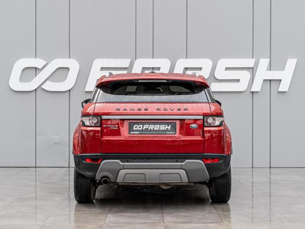 Land Rover Range Rover Evoque I с пробегом 2014 года, цена 1 940 000 рублей, 124067 км, внедорожник, Автокод Объявления