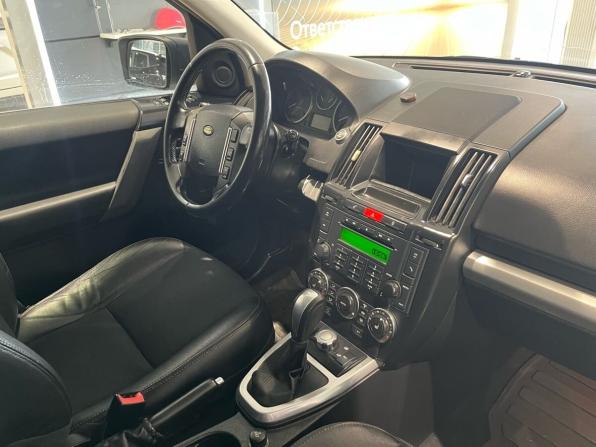 Land Rover Freelander II с пробегом 2010 года, цена 1 084 000 рублей, 248000 км, внедорожник, Автокод Объявления