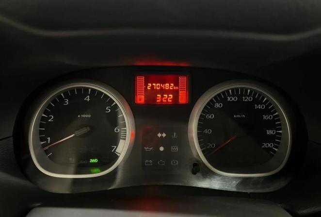 Renault Duster I с пробегом 2013 года, цена 840 000 рублей, 270482 км, внедорожник, Автокод Объявления