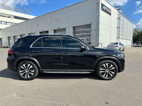 Mercedes-Benz GLE II (V167) Рестайлинг с пробегом 2025 года, цена 10 825 000 рублей, 9803 км, внедорожник, Автокод Объявления