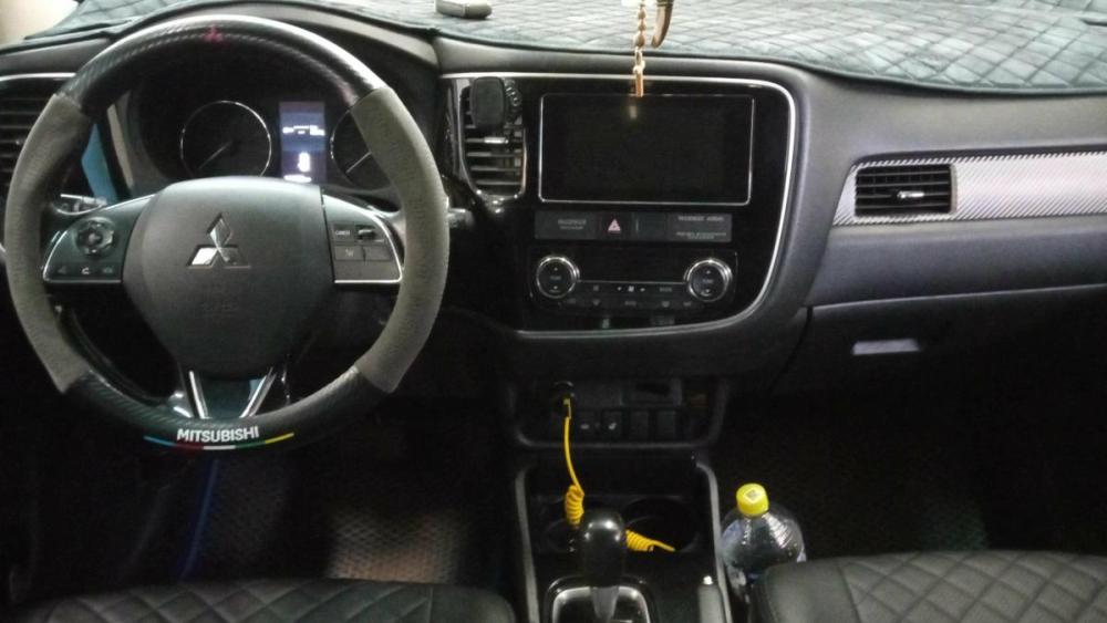Mitsubishi Outlander III Рестайлинг 2 Санкт-Петербург  - изображение 5