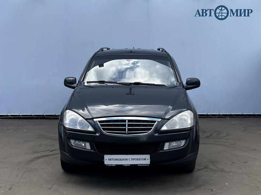 SsangYong Kyron I Рестайлинг Москва  - изображение 2