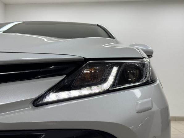 Toyota Camry VIII (XV70) с пробегом 2020 года, цена 3 180 000 рублей, 50934 км, седан, Автокод Объявления