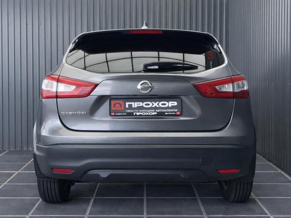Nissan Qashqai II с пробегом 2018 года, цена 1 747 000 рублей, 102895 км, внедорожник, Автокод Объявления