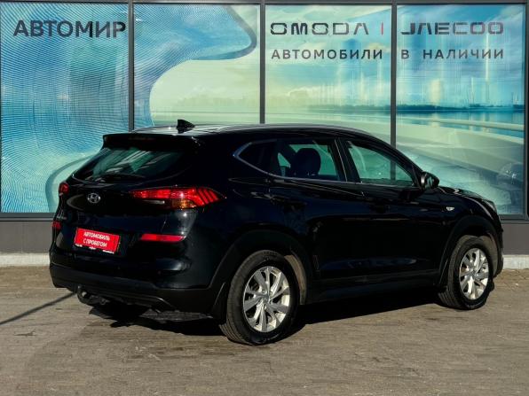 Hyundai Tucson III Рестайлинг с пробегом 2020 года, цена 2 120 000 рублей, 104322 км, внедорожник, Автокод Объявления