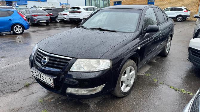 Nissan Almera Classic I с пробегом 2007 года, цена 395 000 рублей, 165376 км, седан, Автокод Объявления
