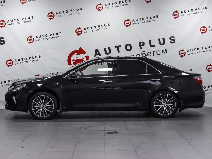 Toyota Camry VII (XV50) Минеральные Воды  - изображение 6