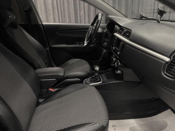 Kia Rio IV с пробегом 2020 года, цена 1 449 000 рублей, 88200 км, хэтчбек, Автокод Объявления