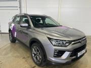 KGM Korando Липецк  - изображение 23
