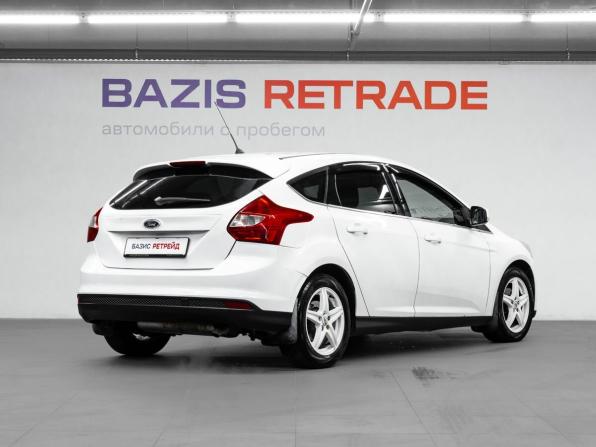 Ford Focus III с пробегом 2011 года, цена 709 000 рублей, 258070 км, хэтчбек, Автокод Объявления