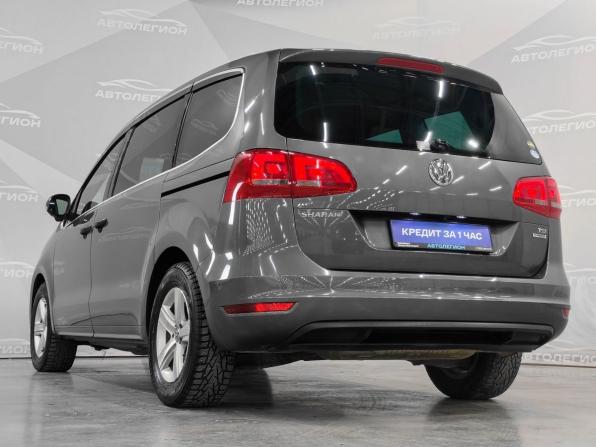 Volkswagen Sharan II с пробегом 2013 года, цена 1 330 000 рублей, 150000 км, минивэн, Автокод Объявления