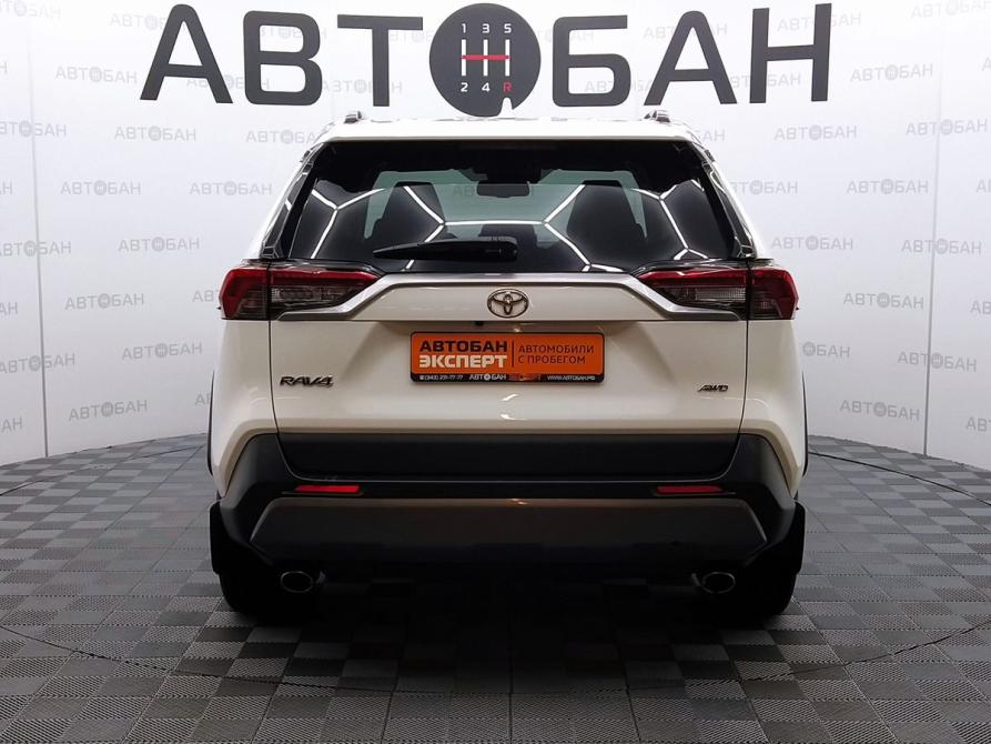 Toyota RAV4 V (XA50) Екатеринбург  - изображение 5