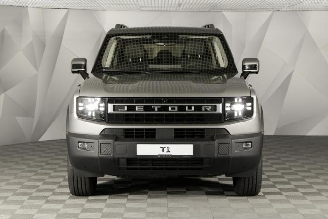 Новый JETOUR T1 2026 года, цена 4 321 900 рублей, внедорожник, Автокод Объявления