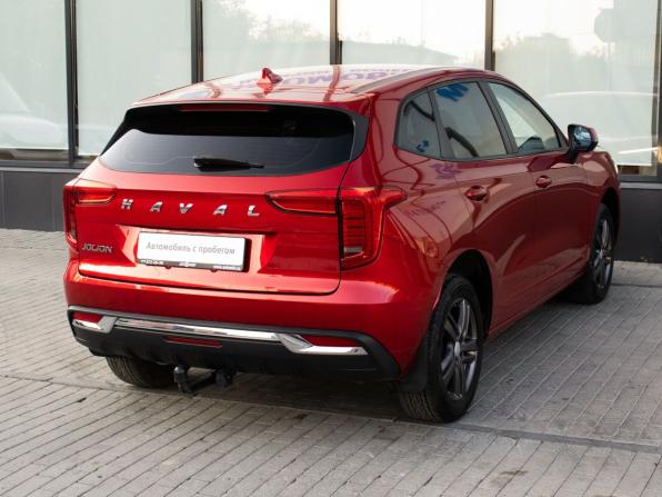 Haval Jolion I с пробегом 2023 года, цена 1 765 000 рублей, 65550 км, внедорожник, Автокод Объявления