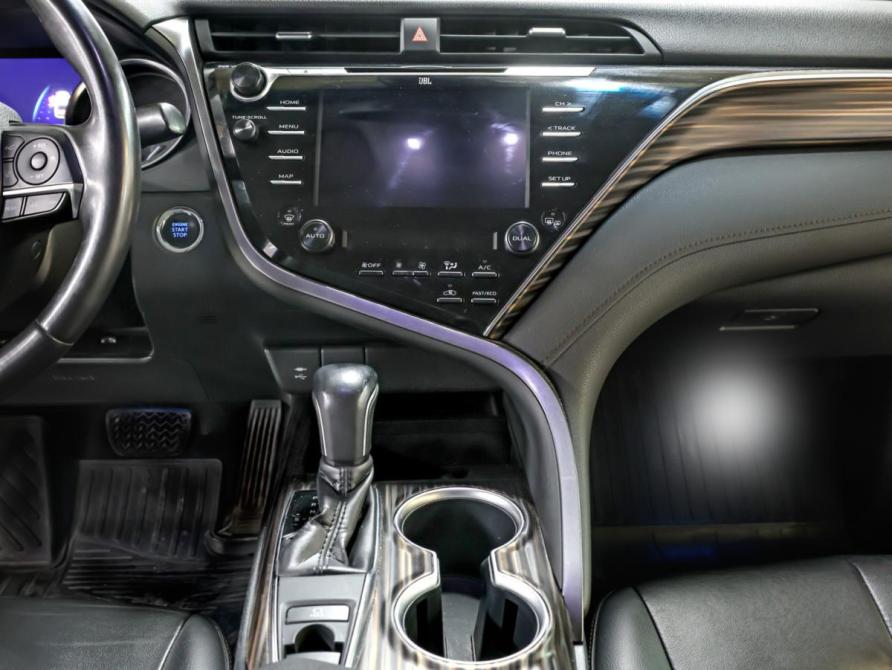 Toyota Camry VIII (XV70) Москва  - изображение 16