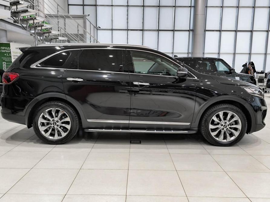 Kia Sorento III Prime Рестайлинг Казань  - изображение 5