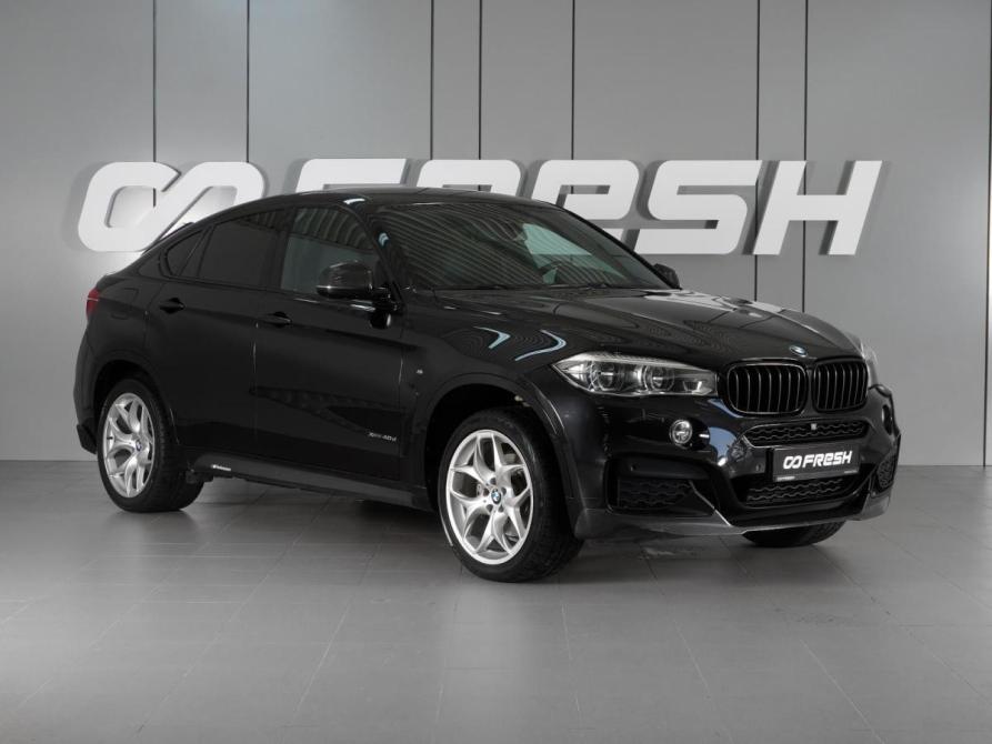 BMW X6 II (F16) Минеральные Воды  - изображение 1