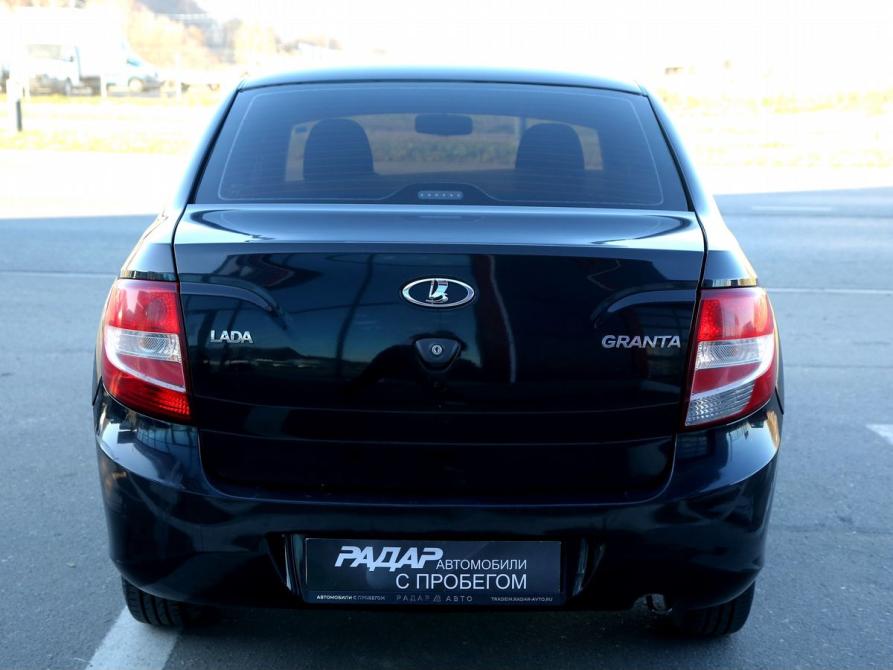 Lada (ВАЗ) Granta I Иваново  - изображение 5