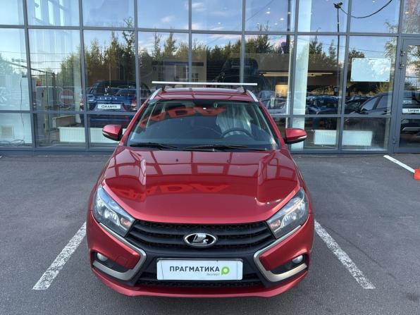 Lada (ВАЗ) Vesta I с пробегом 2019 года, цена 850 000 рублей, 156000 км, универсал, Автокод Объявления