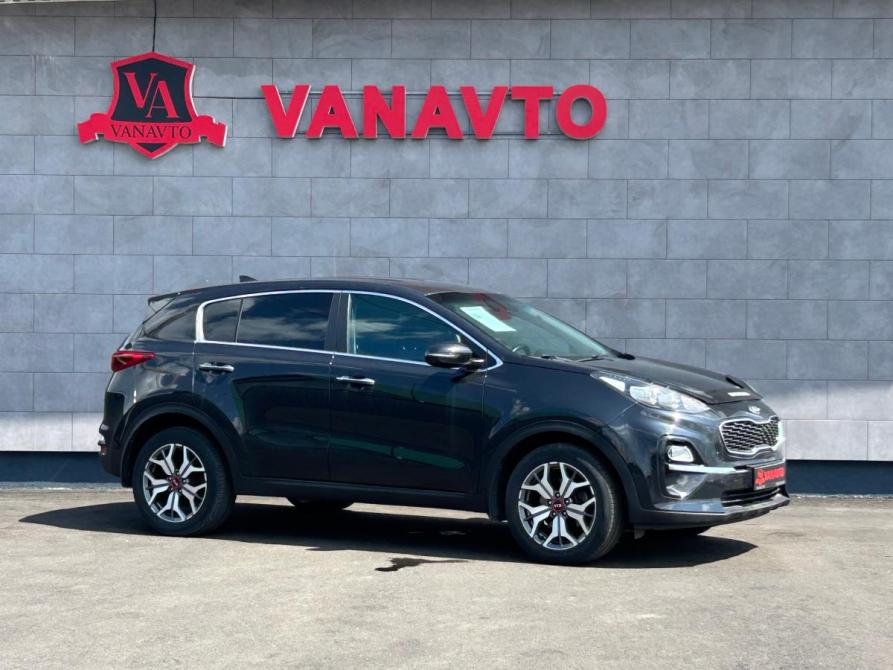 Kia Sportage IV Рестайлинг Альметьевск  - изображение 3
