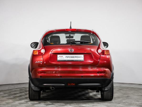 Nissan Juke I с пробегом 2012 года, цена 959 000 рублей, 115135 км, внедорожник, Автокод Объявления