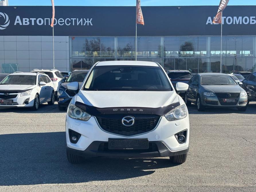Mazda CX-5 I Пермь  - изображение 2