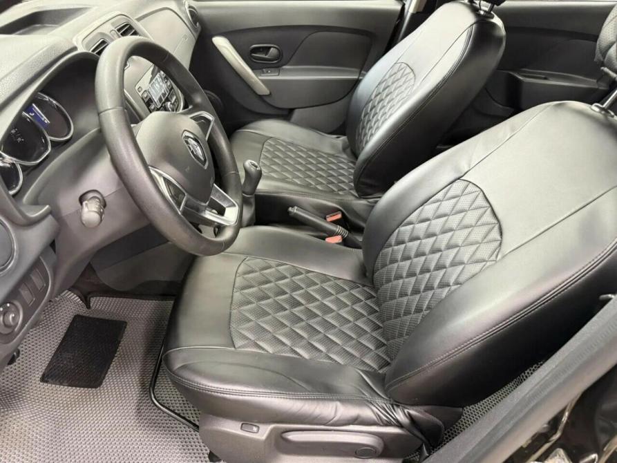 Renault Logan II Рестайлинг Набережные Челны  - изображение 9