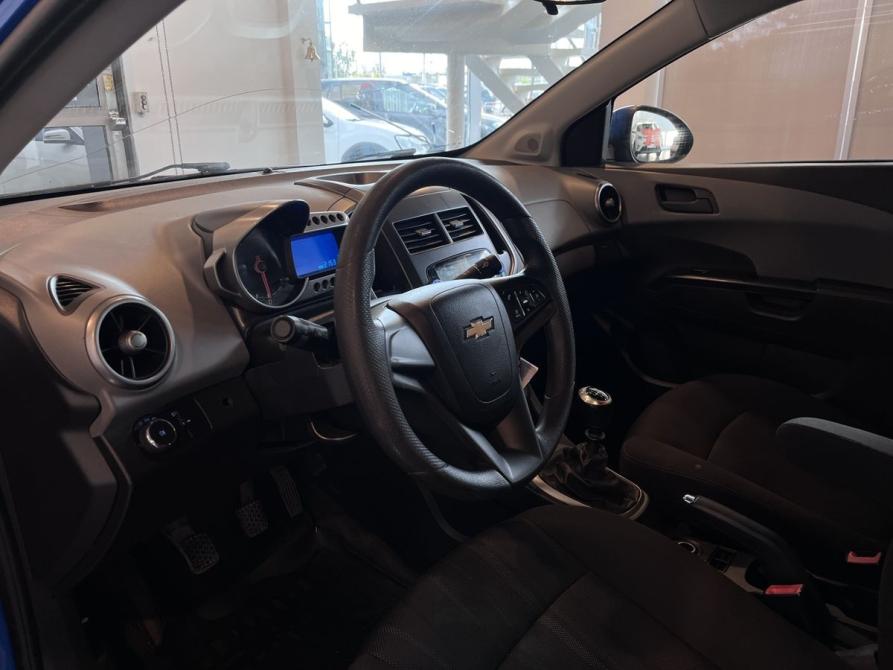 Chevrolet Aveo II Чебоксары  - изображение 23