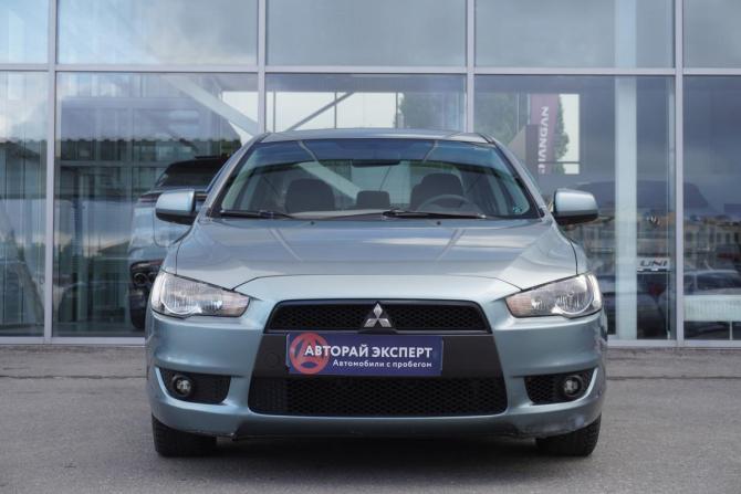 Mitsubishi Lancer X с пробегом 2008 года, цена 789 000 рублей, 210000 км, седан, Автокод Объявления