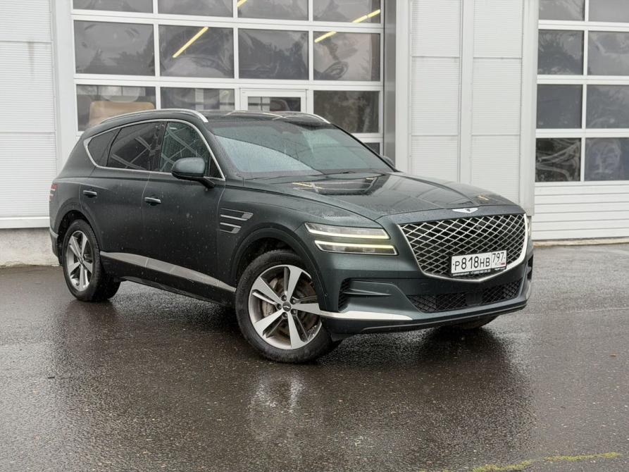 Genesis GV80 I Москва  - изображение 3