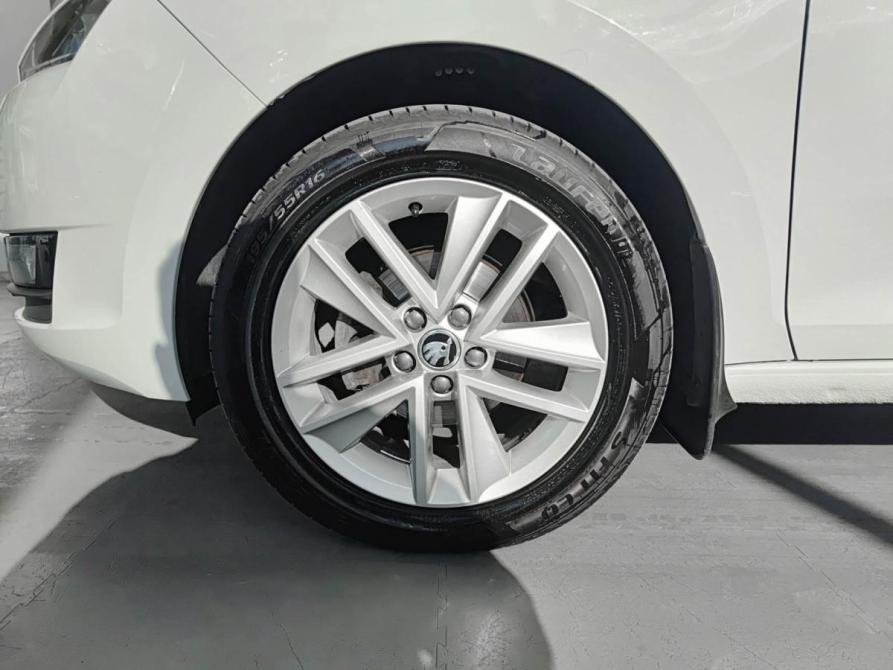 Skoda Rapid I Рестайлинг Казань  - изображение 22