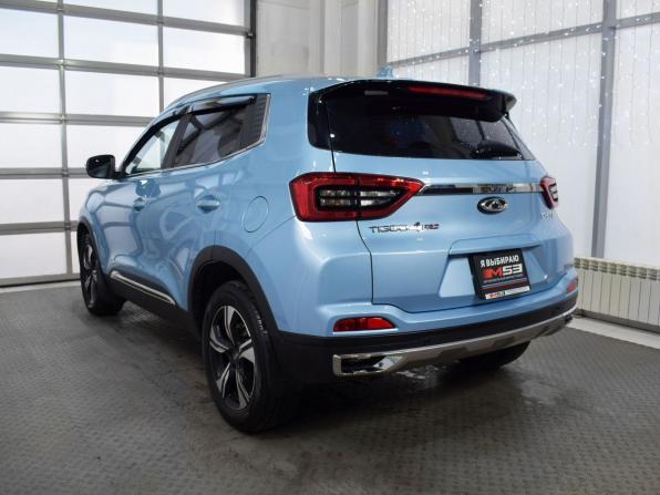 Chery Tiggo 4 Pro I Рестайлинг с пробегом 2024 года, цена 1 649 995 рублей, 48570 км, внедорожник, Автокод Объявления