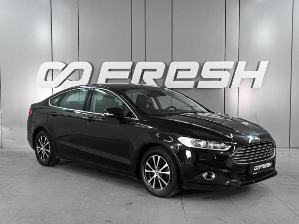 Ford Mondeo V с пробегом 2015 года, цена 1 399 000 рублей, 157011 км, седан, Автокод Объявления
