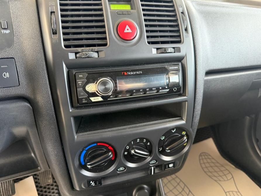Hyundai Getz I Рестайлинг Волгоград  - изображение 16