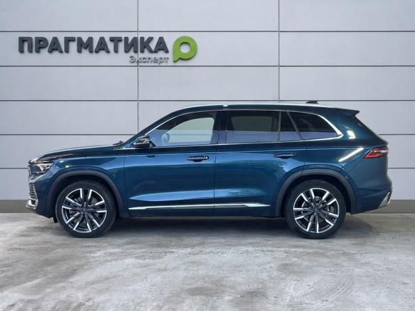 Geely Monjaro I с пробегом 2023 года, цена 3 120 000 рублей, 86221 км, внедорожник, Автокод Объявления