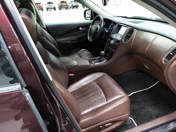 Infiniti QX50 I с пробегом 2014 года, цена 1 949 000 рублей, 155259 км, внедорожник, Автокод Объявления