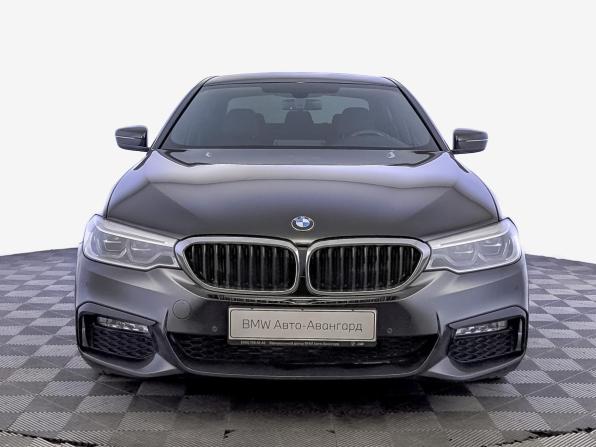 BMW 5 серии VII (G30/G31/G38) с пробегом 2018 года, цена 4 900 000 рублей, 88284 км, седан, Автокод Объявления