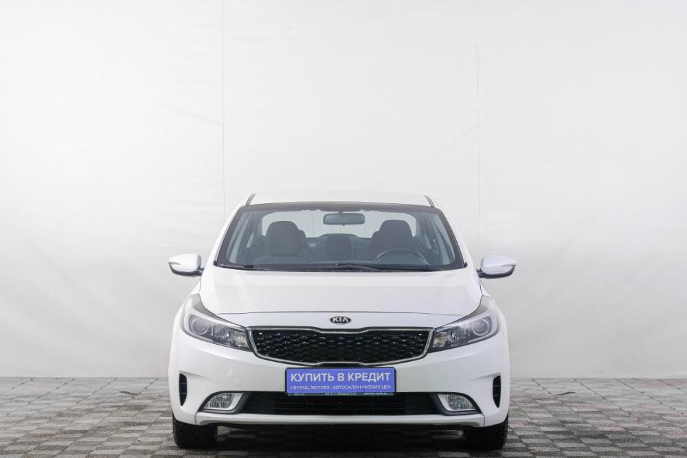 Kia Cerato III Рестайлинг (Classic) Кемерово  - изображение 2