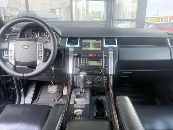 Land Rover Range Rover Sport I с пробегом 2009 года, цена 1 589 000 рублей, 233364 км, внедорожник, Автокод Объявления