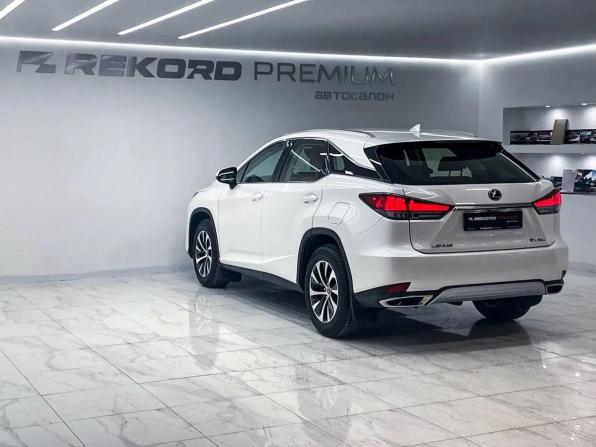 Lexus RX IV Рестайлинг с пробегом 2020 года, цена 4 800 000 рублей, 186494 км, внедорожник, Автокод Объявления