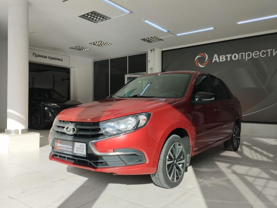 Lada (ВАЗ) Granta I Рестайлинг Минеральные Воды  - изображение 3
