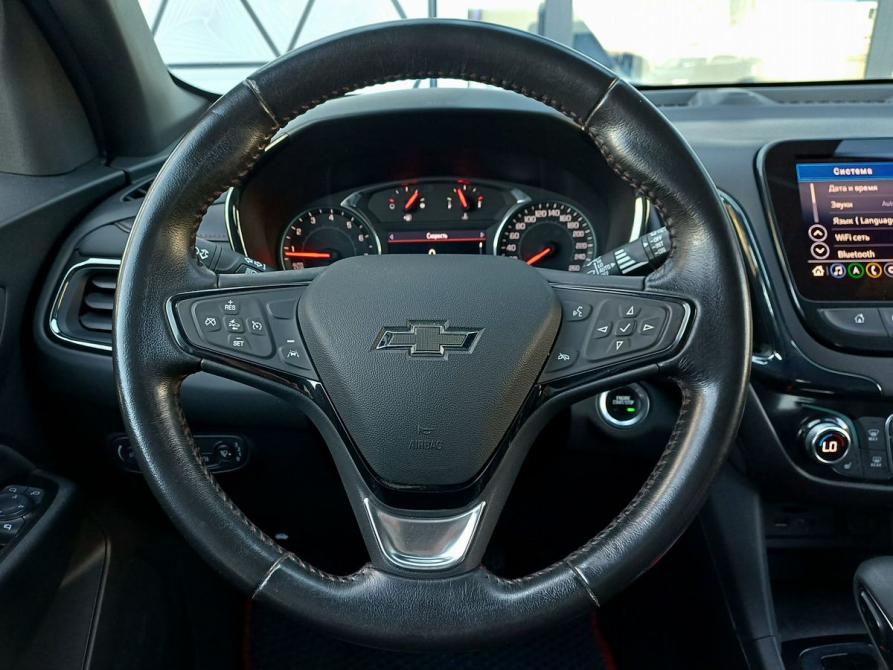 Chevrolet Equinox III Рестайлинг Москва  - изображение 13