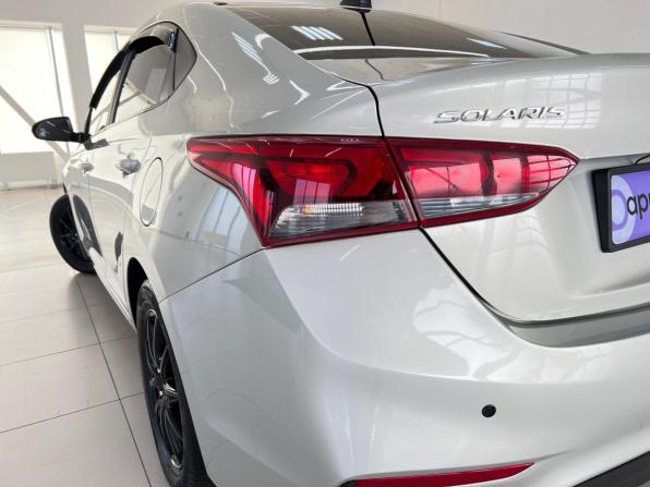 Hyundai Solaris II с пробегом 2019 года, цена 1 440 000 рублей, 106148 км, седан, Автокод Объявления
