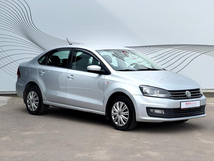 Volkswagen Polo V Рестайлинг Воронеж  - изображение 5
